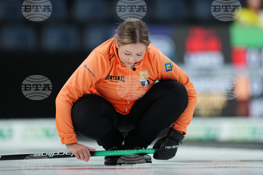 Canada Olympic Curling Trials
