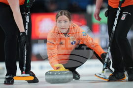 Canada Olympic Curling Trials