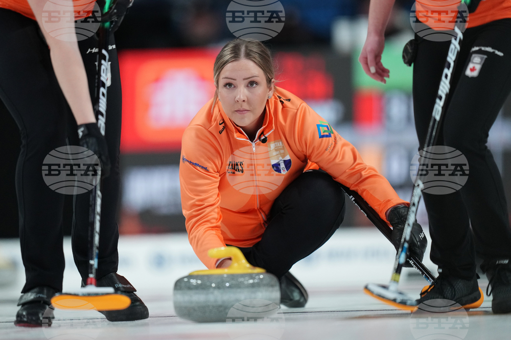 Canada Olympic Curling Trials