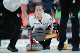 Canada Olympic Curling Trials
