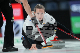 Canada Olympic Curling Trials
