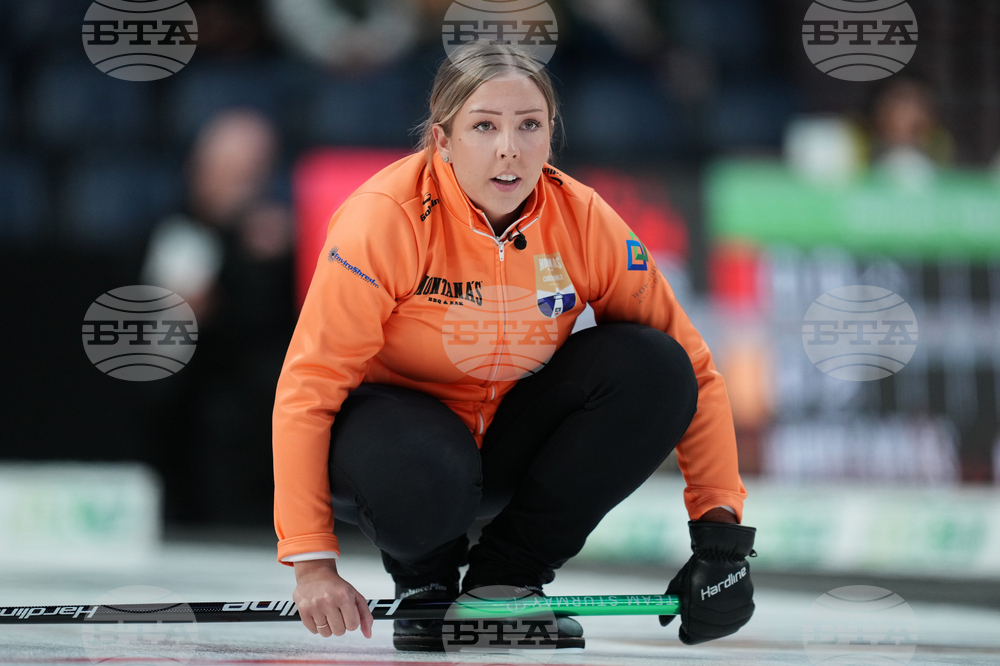 Canada Olympic Curling Trials