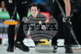 Canada Olympic Curling Trials