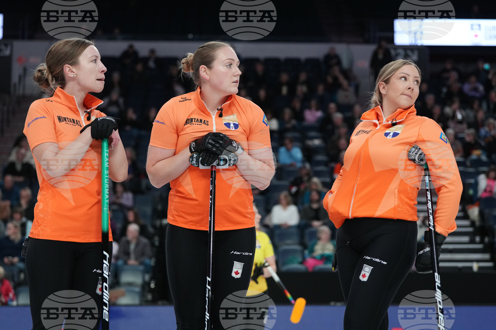 Canada Olympic Curling Trials