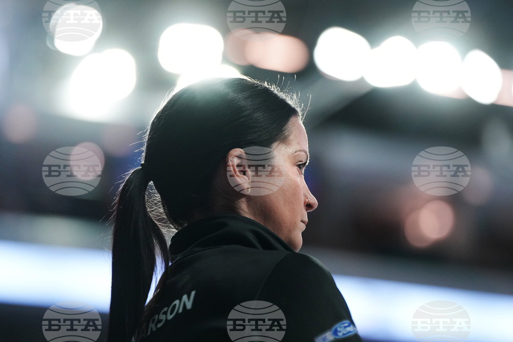 Canada Olympic Curling Trials