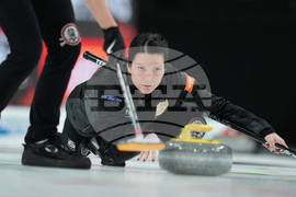 Canada Olympic Curling Trials