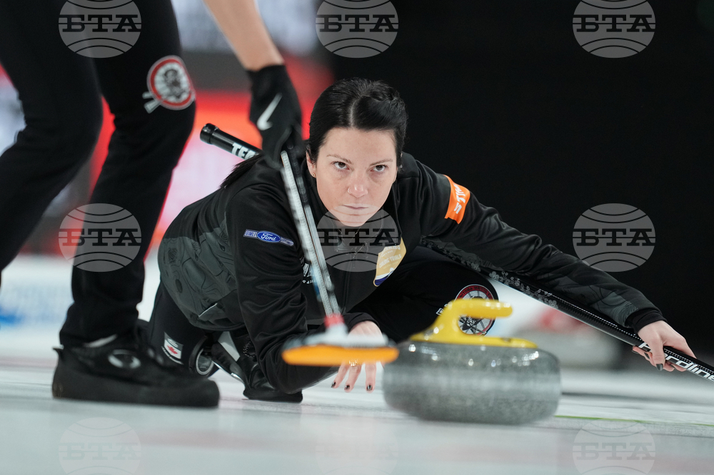 Canada Olympic Curling Trials
