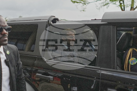 APTOPIX Gabon France