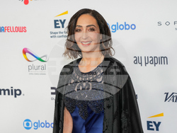 53rd International Emmy Awards - Arrivals