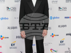 53rd International Emmy Awards - Arrivals