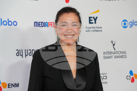 53rd International Emmy Awards - Arrivals