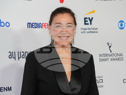 53rd International Emmy Awards - Arrivals