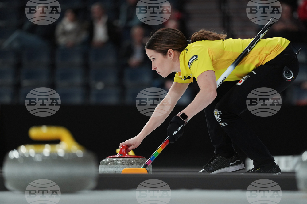 Canada Olympic Curling Trials