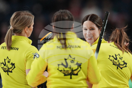 Canada Olympic Curling Trials