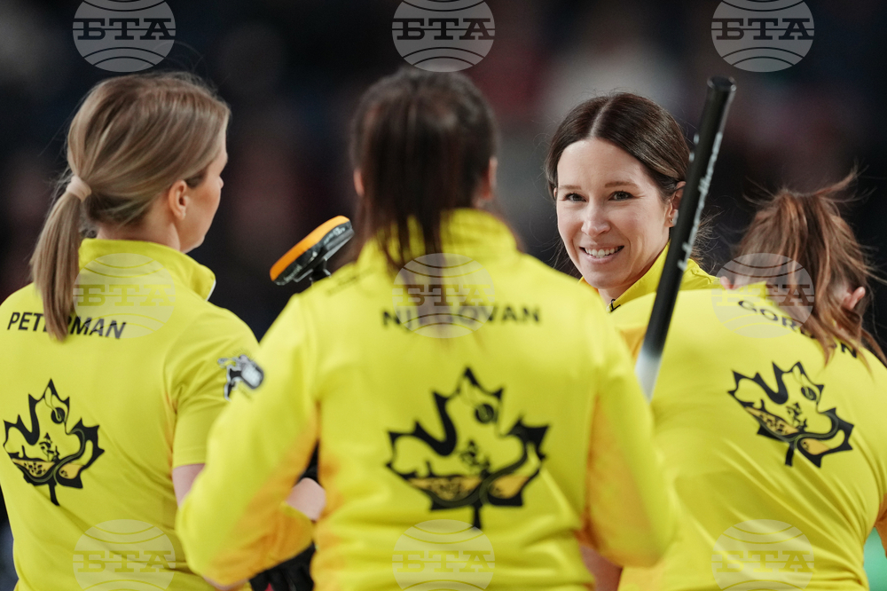Canada Olympic Curling Trials