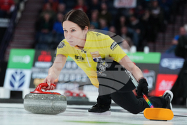 Canada Olympic Curling Trials