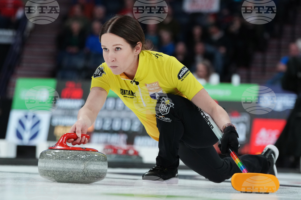 Canada Olympic Curling Trials