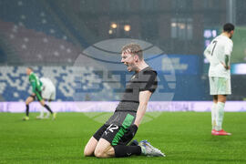 Italy Serie A Soccer