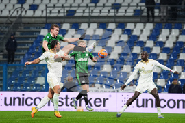 Italy Serie A Soccer