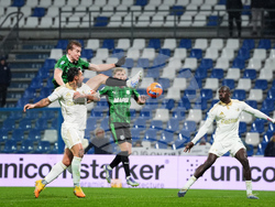 Italy Serie A Soccer