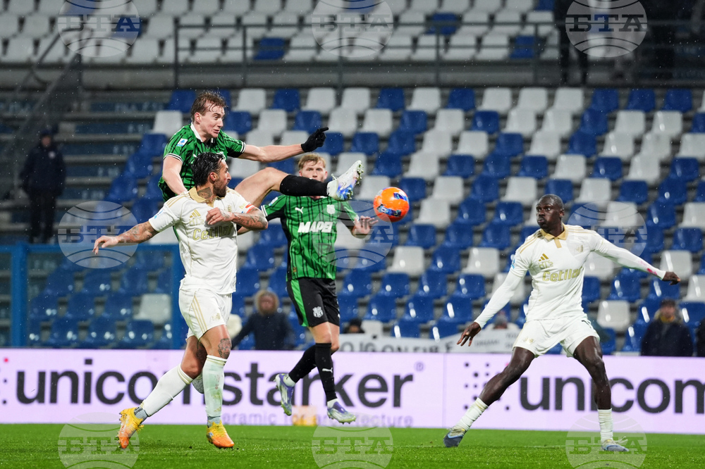 Italy Serie A Soccer