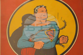 Superman Record Comic Book Sale