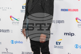 53rd International Emmy Awards - Arrivals