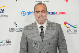 53rd International Emmy Awards - Arrivals