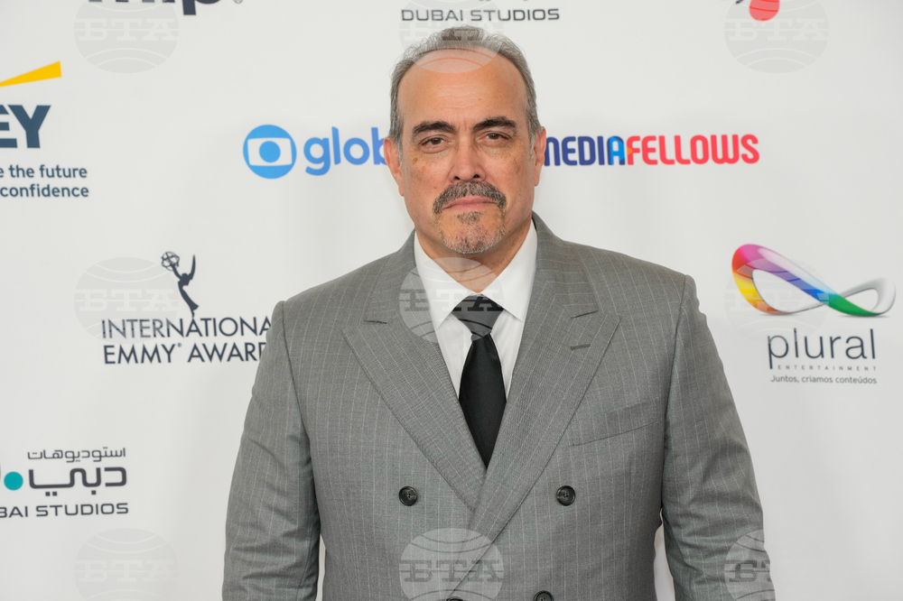 53rd International Emmy Awards - Arrivals