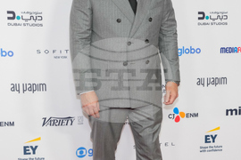 53rd International Emmy Awards - Arrivals