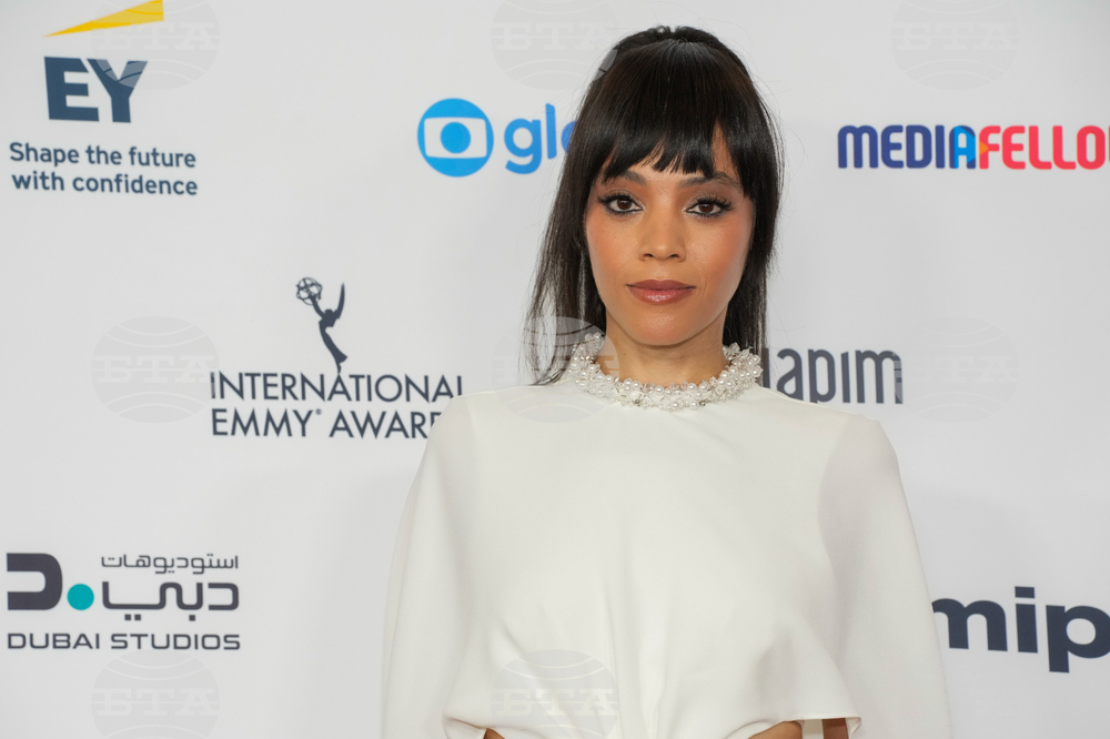 53rd International Emmy Awards - Arrivals