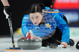 Canada Olympic Curling Trials