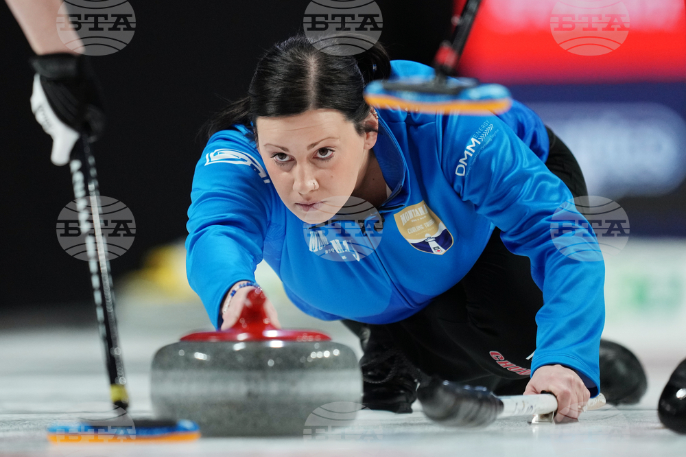 Canada Olympic Curling Trials