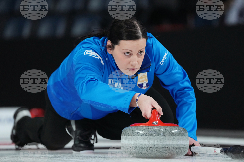 Canada Olympic Curling Trials