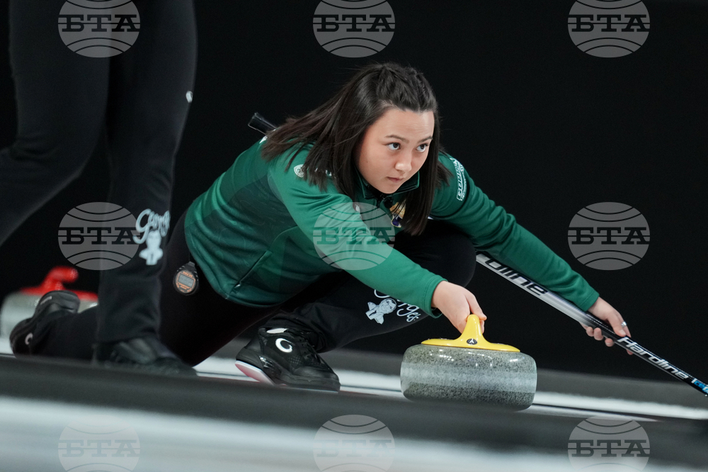 Canada Olympic Curling Trials