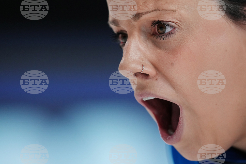 Canada Olympic Curling Trials