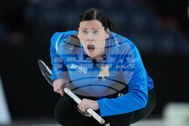 Canada Olympic Curling Trials