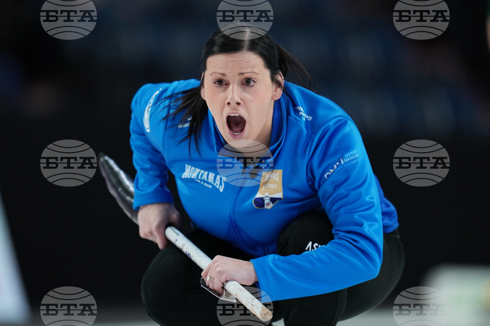 Canada Olympic Curling Trials