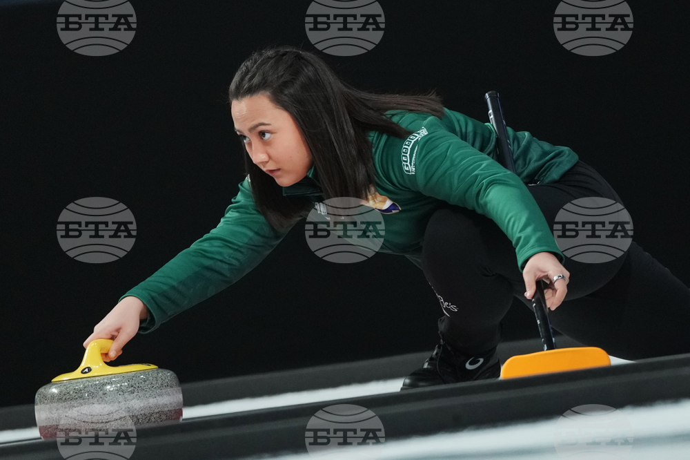 Canada Olympic Curling Trials
