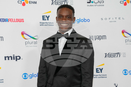 53rd International Emmy Awards - Arrivals