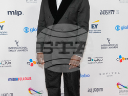 53rd International Emmy Awards - Arrivals