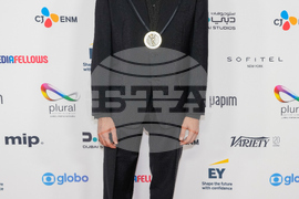 53rd International Emmy Awards - Arrivals