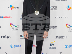 53rd International Emmy Awards - Arrivals