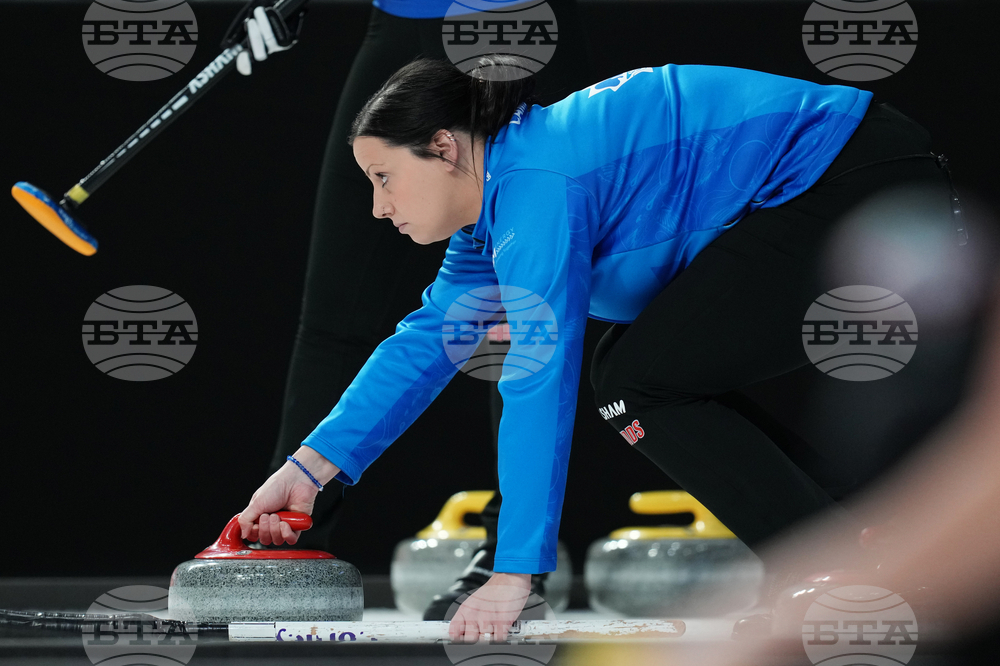 Canada Olympic Curling Trials
