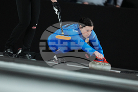 Canada Olympic Curling Trials