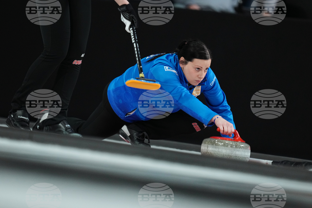 Canada Olympic Curling Trials