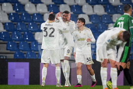 Italy Serie A Soccer