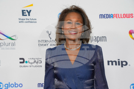 53rd International Emmy Awards - Arrivals