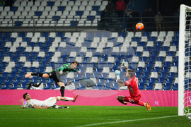 Italy Serie A Soccer