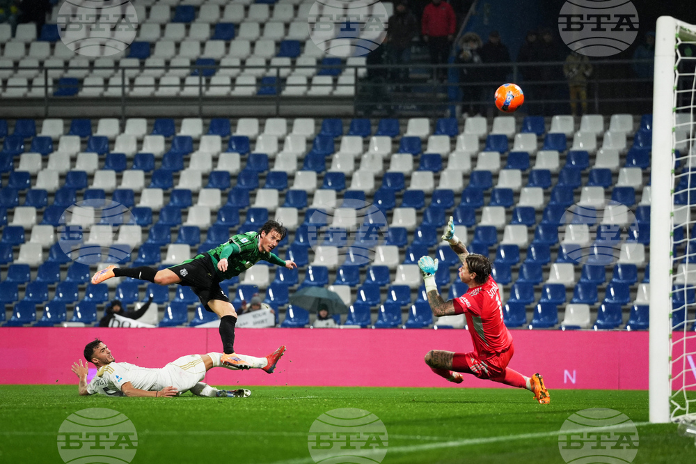 Italy Serie A Soccer